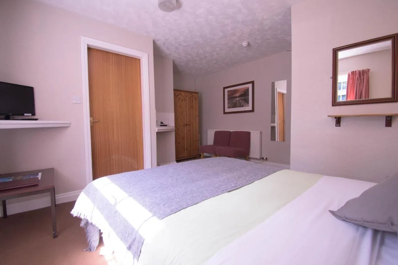 ***  Pinegrove Hotel Carlisle United Kingdom