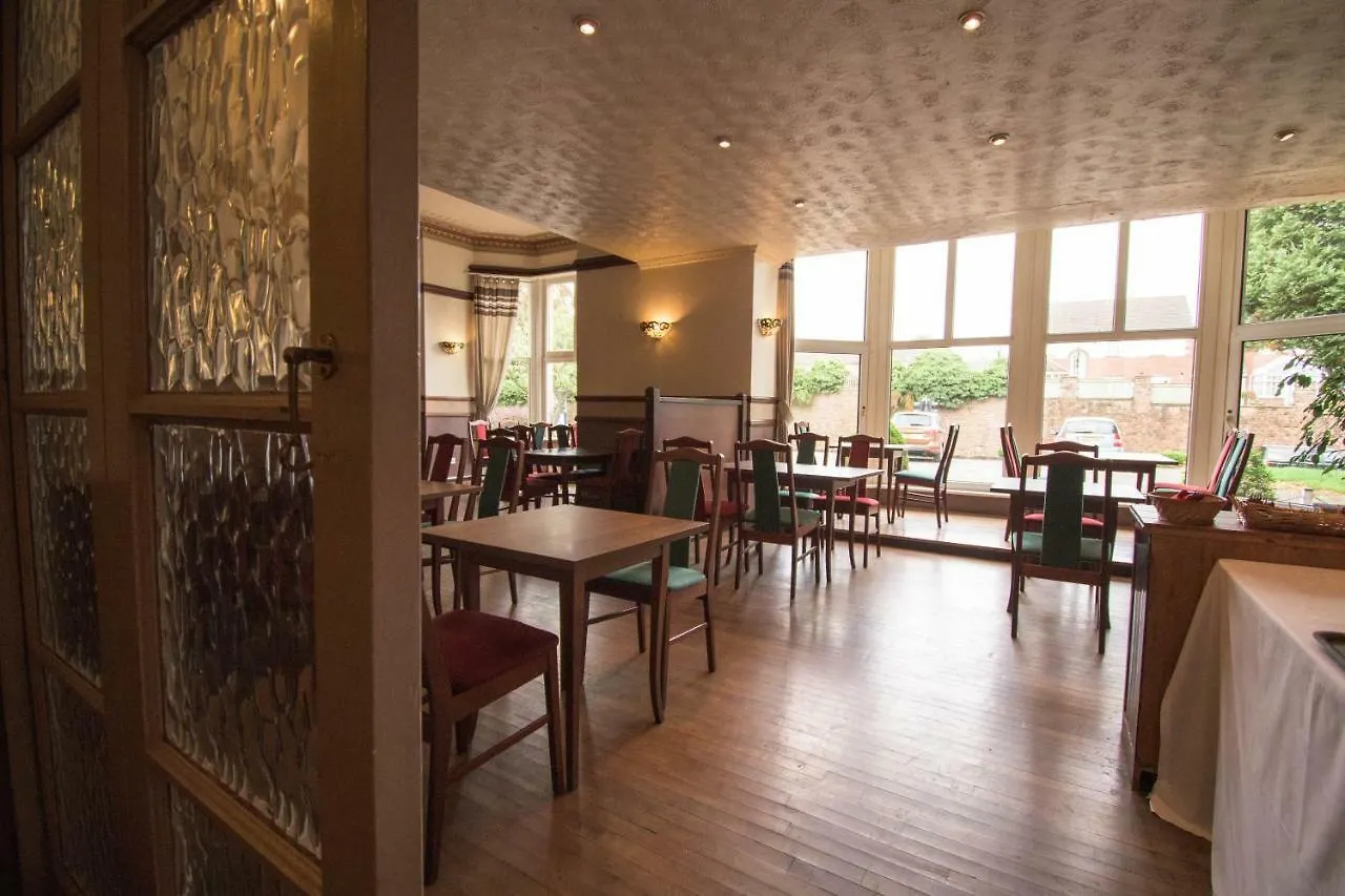 ***  Pinegrove Hotel Carlisle United Kingdom