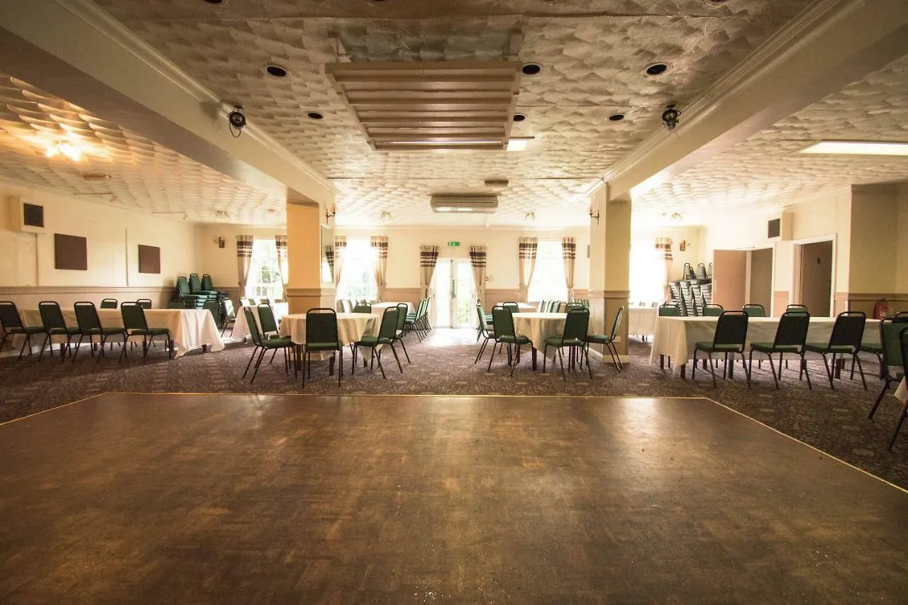 Pinegrove Hotel Carlisle