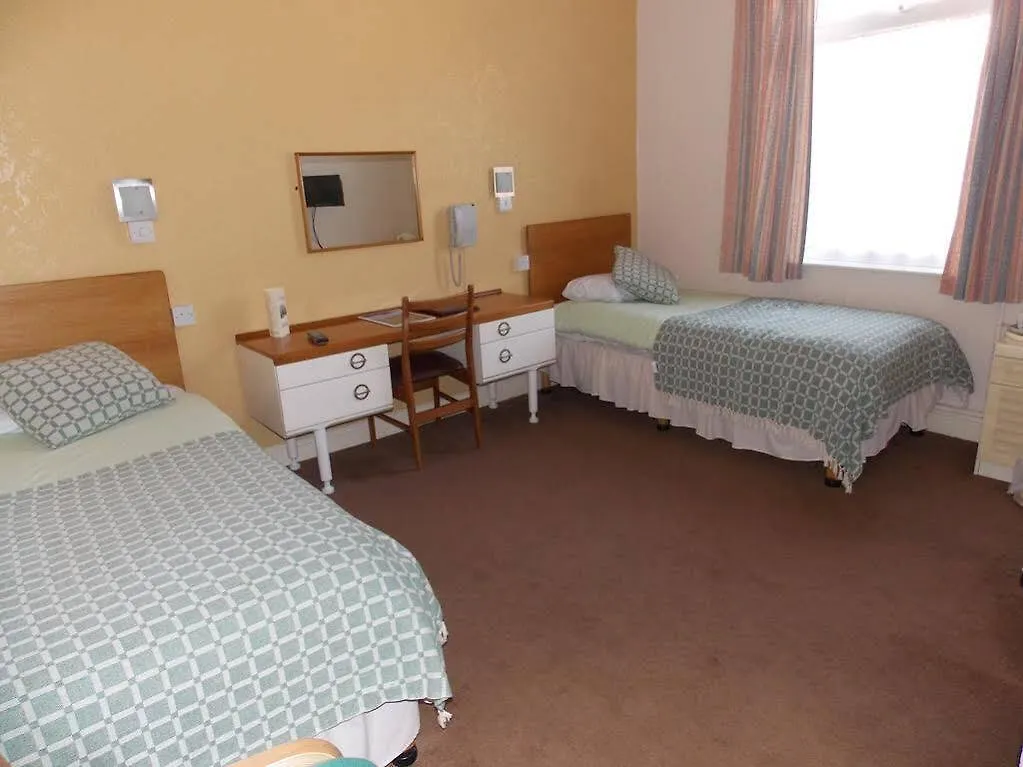 ***  Pinegrove Hotel Carlisle United Kingdom