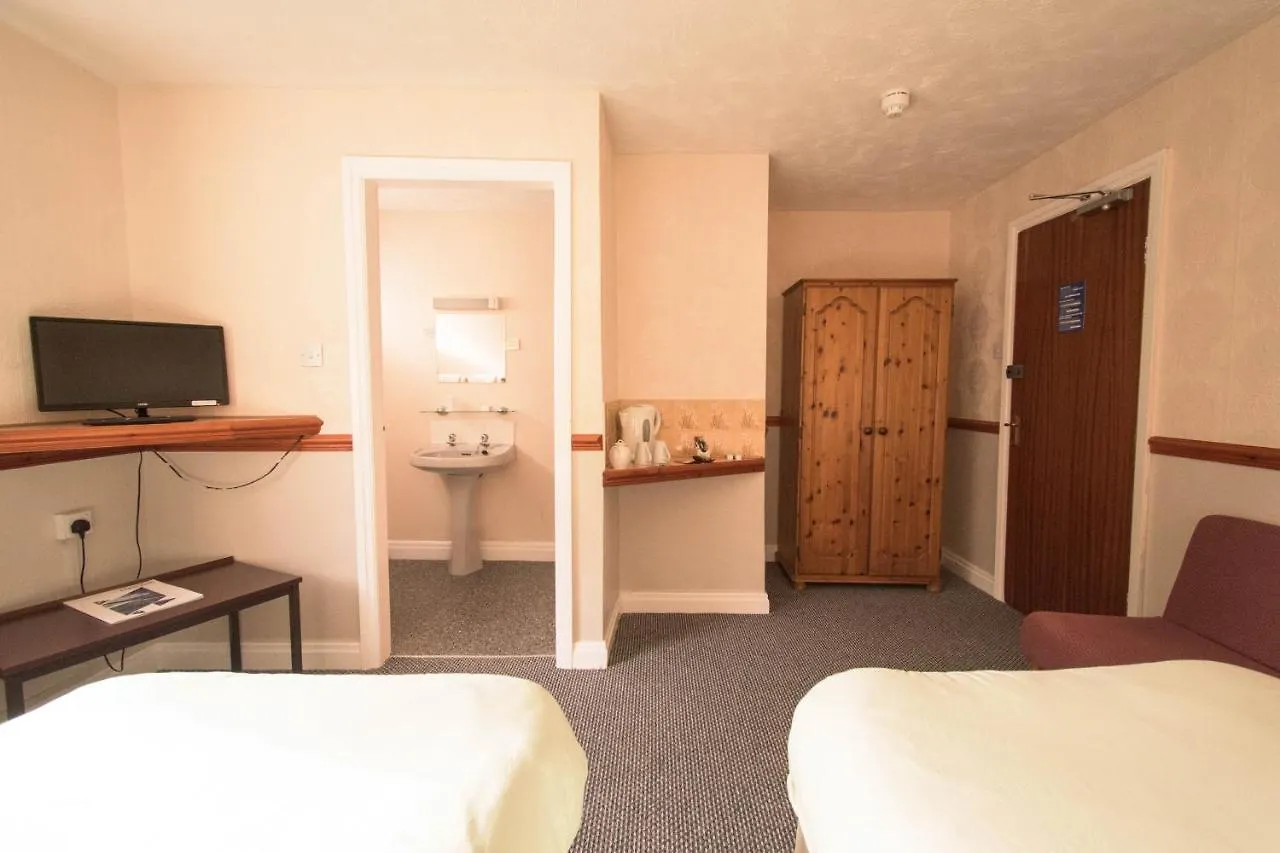 ***  Pinegrove Hotel Carlisle United Kingdom